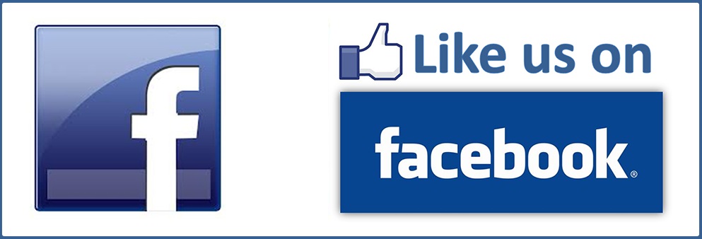 Like Us on Facebook